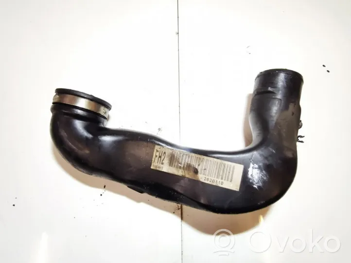 Opel Mokka Tube d'admission d'air 55577107