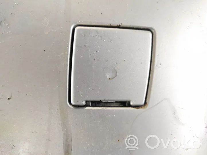 Volvo V50 Rear bumper row hook cap/cover 