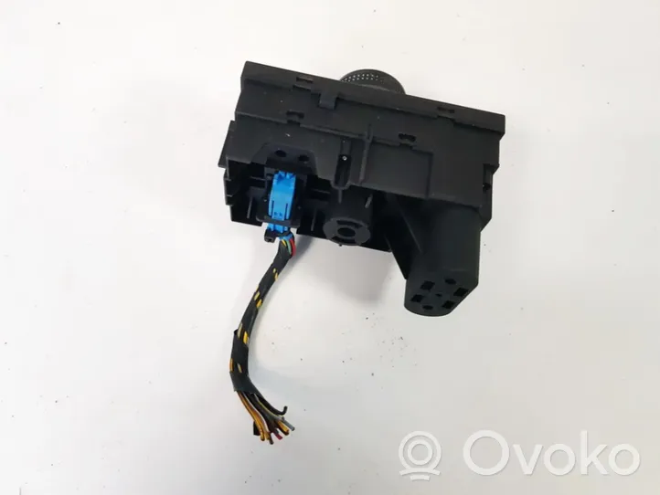 Opel Signum Light switch 9185884