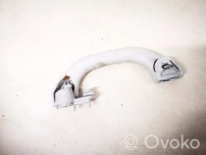 Volkswagen Polo IV 9N3 Rear interior roof grab handle 6n0857607n