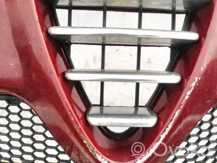 Alfa Romeo 147 Grille inférieure de pare-chocs avant 