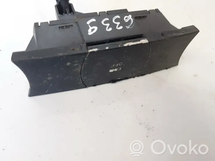 Volkswagen Touareg I ESP (stability program) switch 7l69272250