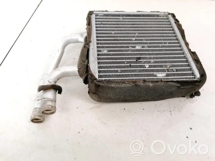 Seat Alhambra (Mk1) Heater blower radiator 