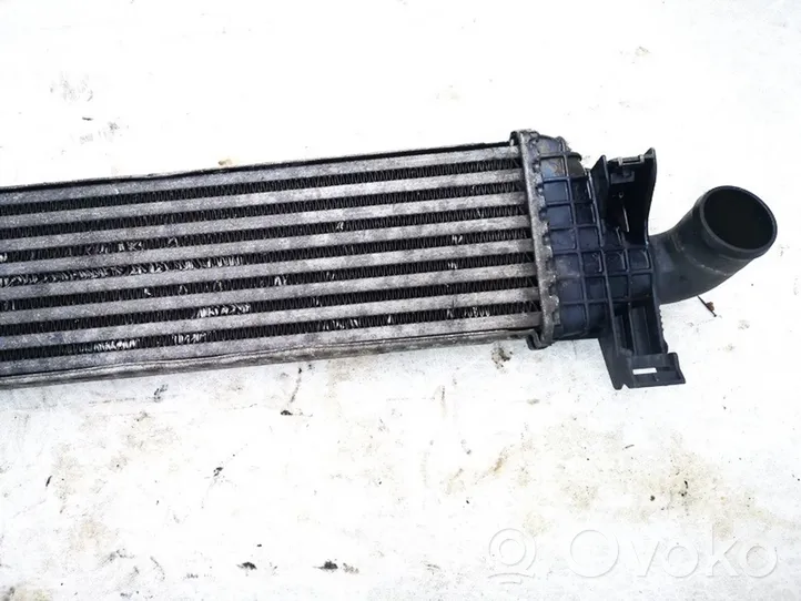 Volvo V50 Chłodnica powietrza doładowującego / Intercooler 4n5h9l440vf