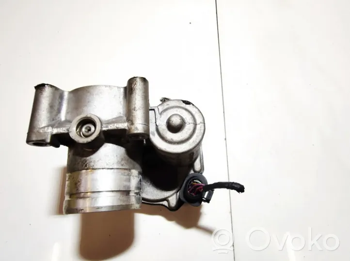 Volkswagen Fox Throttle valve A2C53367617