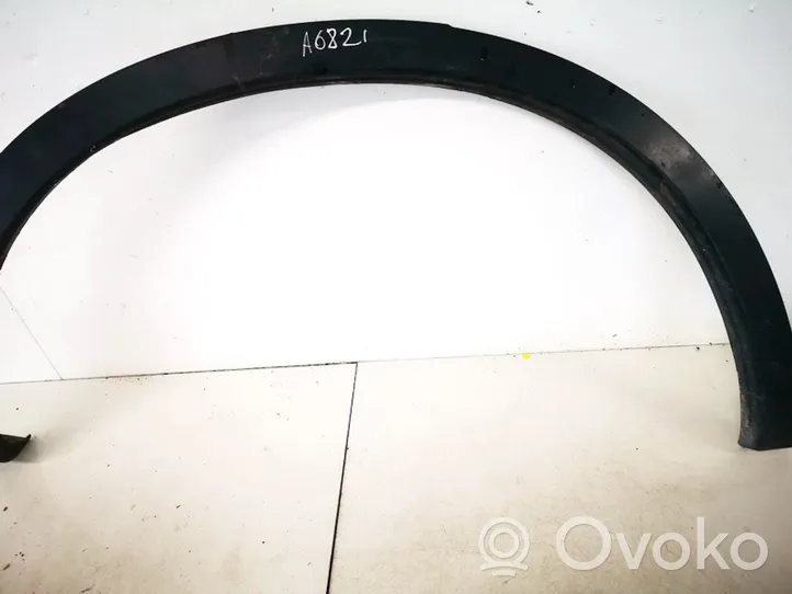 Nissan Qashqai Rivestimento passaruota posteriore 63828jd000