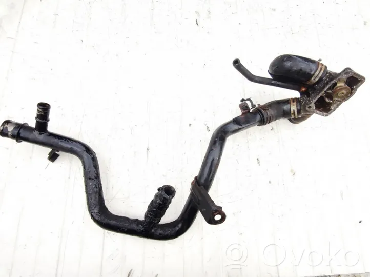 Opel Signum Engine coolant pipe/hose 