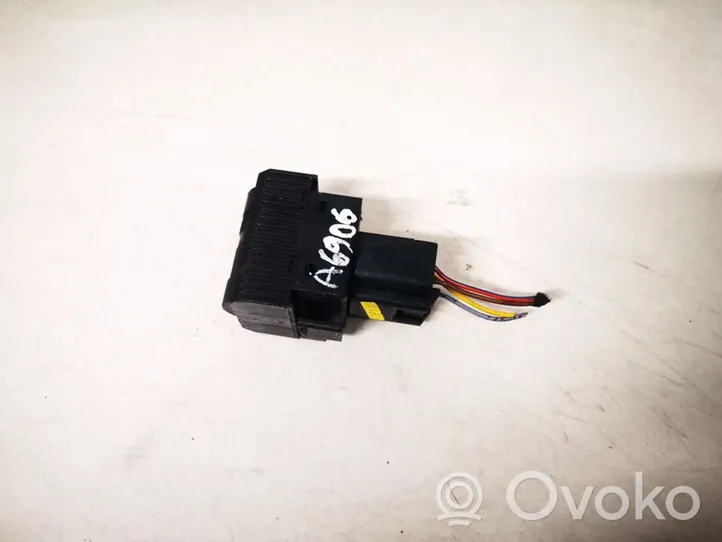 Volkswagen Polo IV 9N3 Headlight level height control switch 6q0941333b