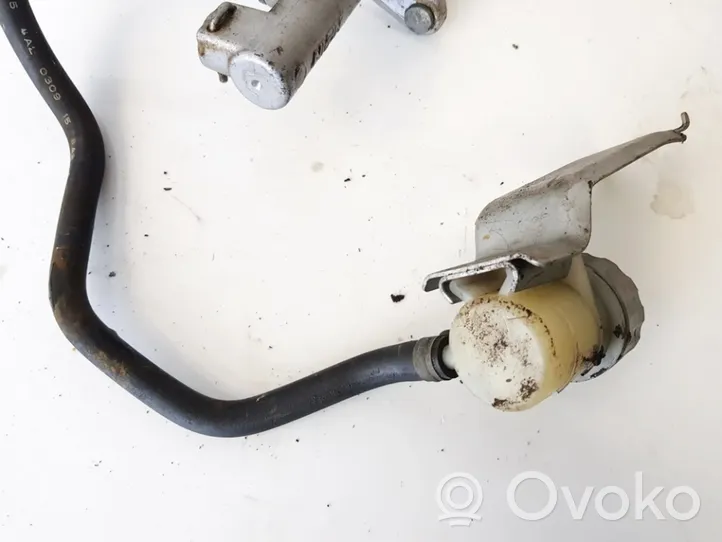 Honda Jazz Główny cylinder sprzęgła 