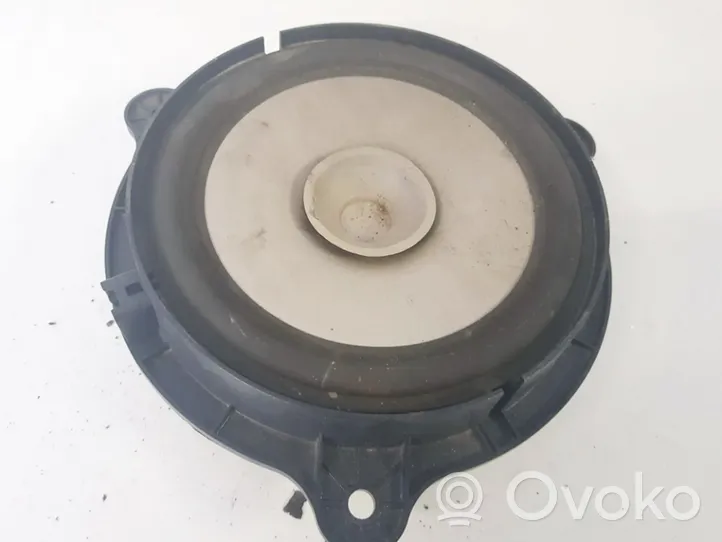 Nissan Qashqai Front door speaker 281569000a