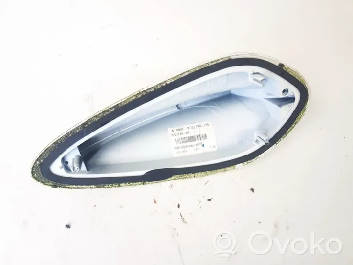 BMW 1 F20 F21 Copertura dell’antenna tetto (GPS) 922777504