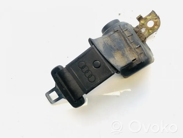 Audi A4 S4 B5 8D Pas bezpieczeństwa fotela tylnego 4a0857713n