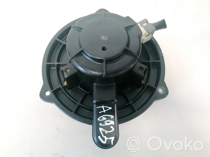 Hyundai Accent Ventola riscaldamento/ventilatore abitacolo 971131e000