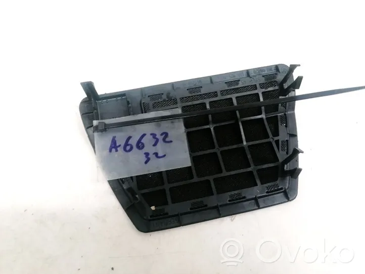 BMW 7 E65 E66 Grille d'aération centrale 701892507