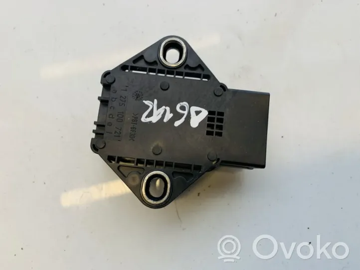 Opel Meriva B Sensore di imbardata accelerazione ESP 13267138