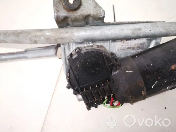 Volkswagen PASSAT B5 Silniczek wycieraczek szyby przedniej / czołowej 0390241113a