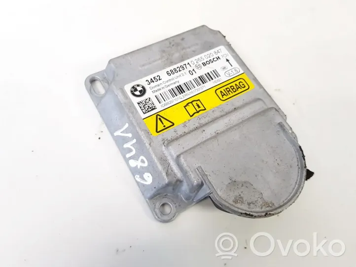 BMW 1 F20 F21 Module de contrôle airbag 34526882971