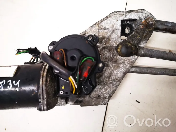 Opel Omega B2 Wiper motor 22116641