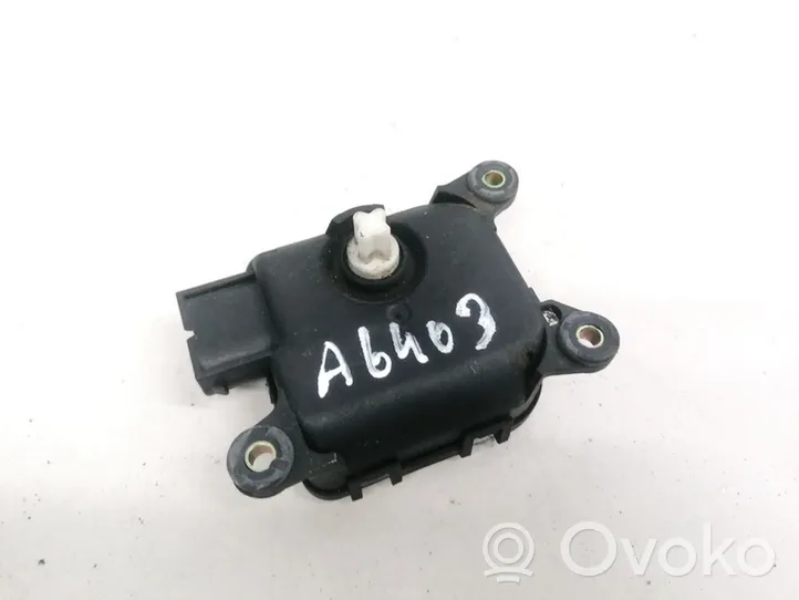 Opel Astra G Motorino attuatore aria 52475584