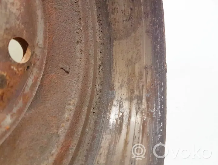 Citroen Berlingo Drum brake (rear) 