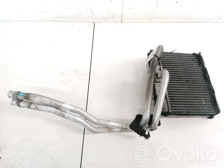 BMW 3 E46 Heater blower radiator 