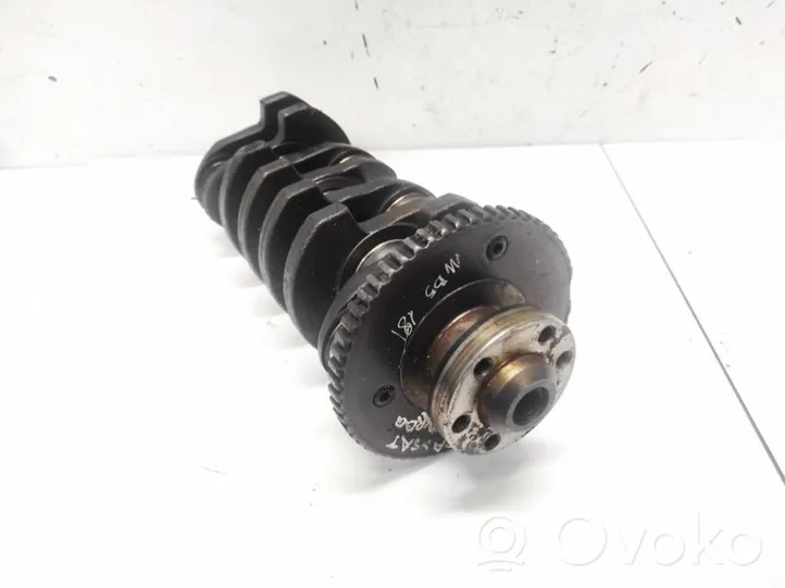 Volkswagen PASSAT B5 Crankshaft 050105189c