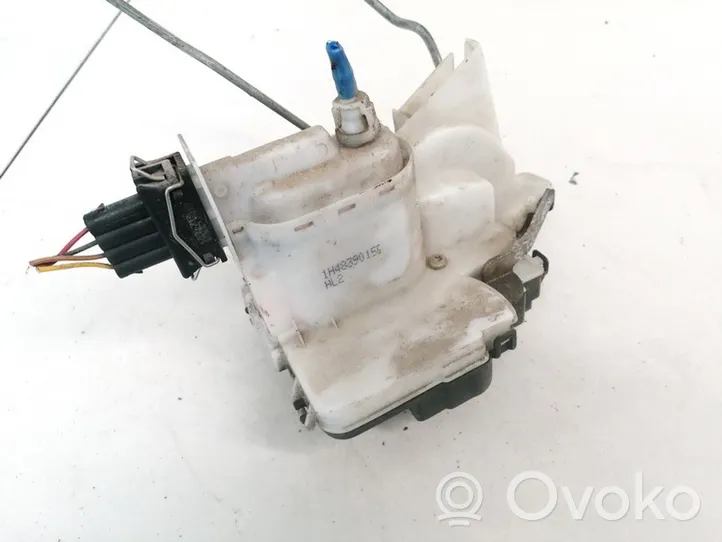 Volkswagen Vento Aizmugurē slēdzene 1H48390156