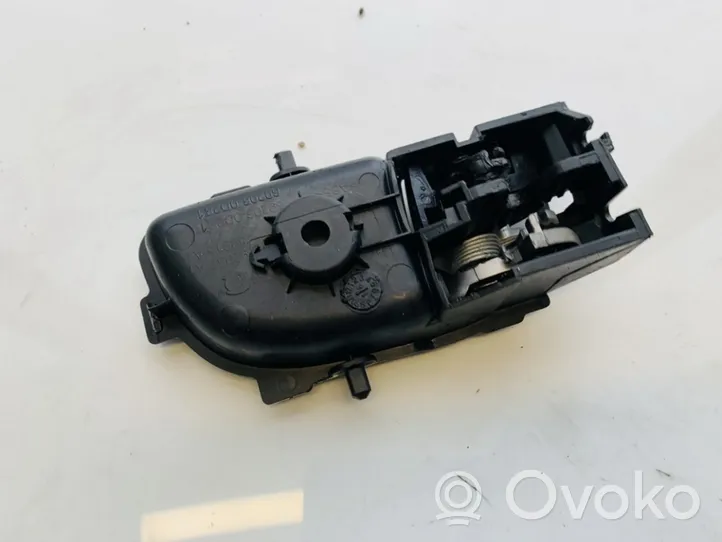 Toyota Yaris Maniglia interna per portiera anteriore 692060d271