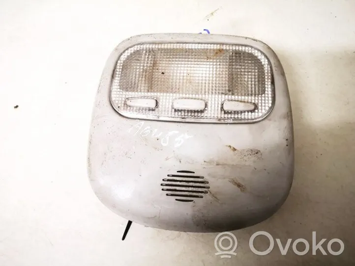 Citroen C5 Illuminazione sedili posteriori 78342