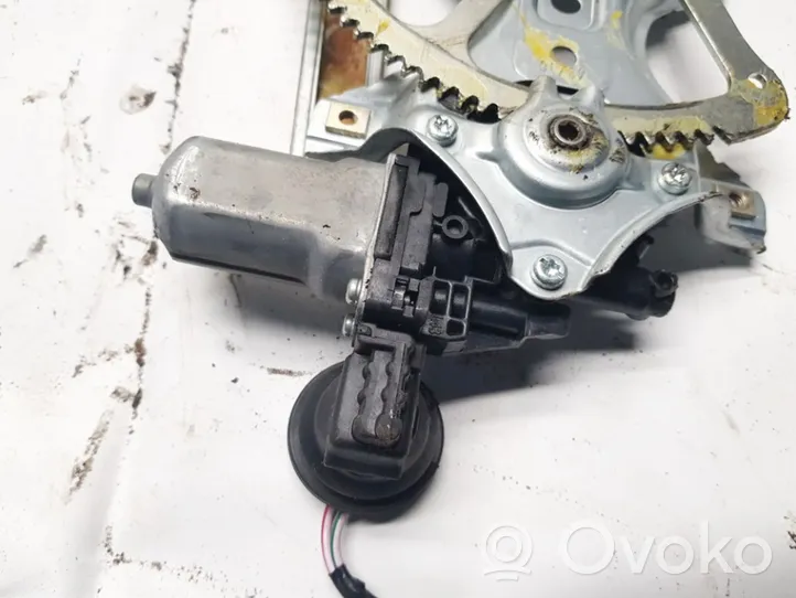 Toyota Yaris Front door window regulator motor 857200d120