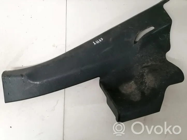 Audi Q7 4L Отделка заднего порога (внутренняя) 4l0867767