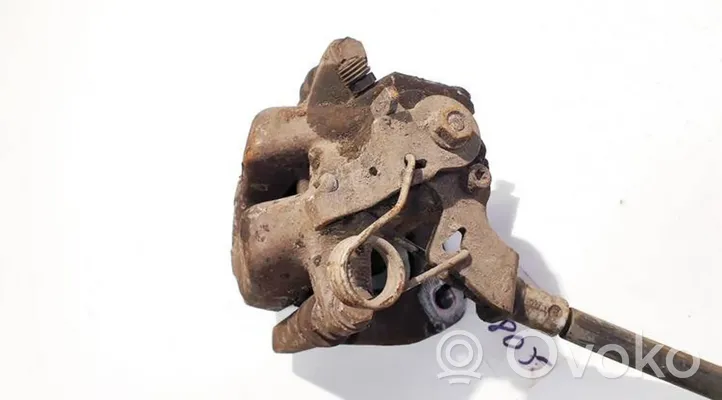 Citroen C5 Bremssattel hinten 9686034580