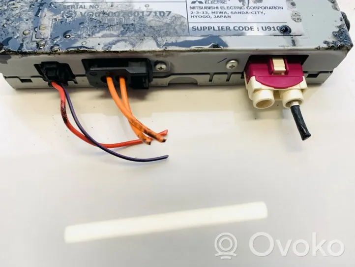 Volvo V40 Module unité de contrôle d'antenne 31667912aa