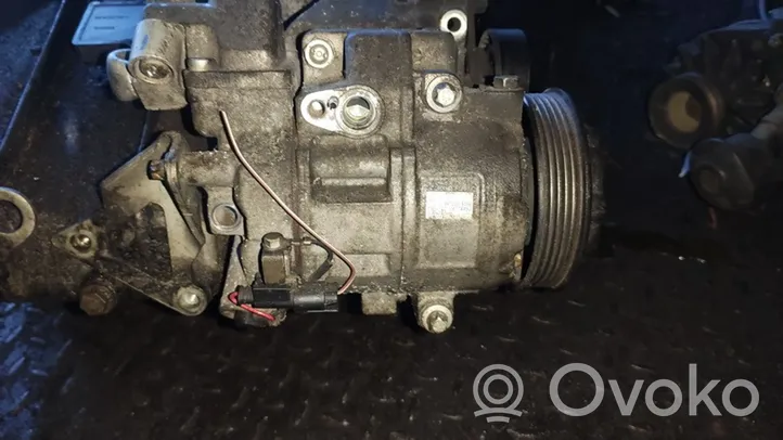 Mercedes-Benz A W168 Compressore aria condizionata (A/C) (pompa) 4472208364