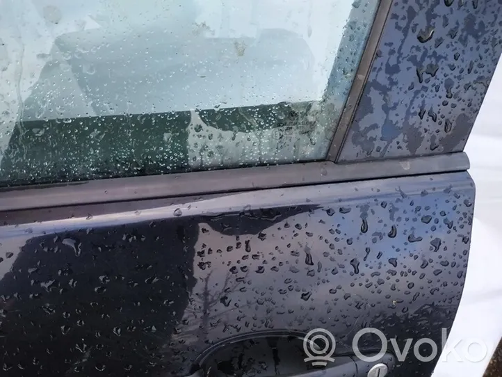 Volkswagen Golf V Rivestimento modanatura del vetro della portiera anteriore 