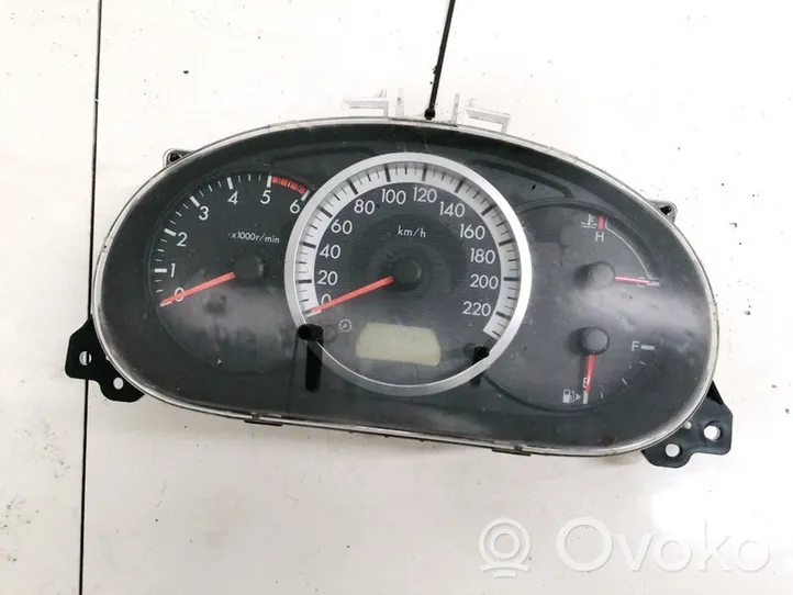 Mazda 5 Compteur de vitesse tableau de bord CC79C