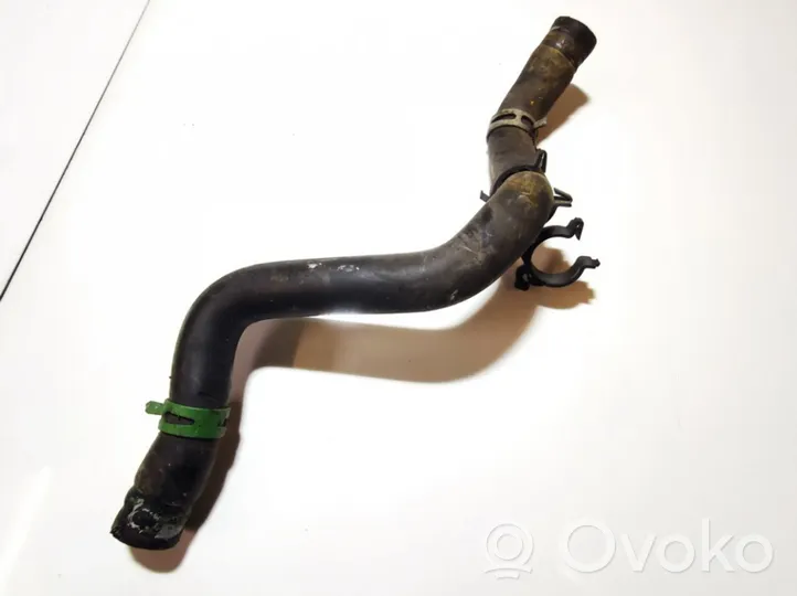 Renault Clio III Tuyau de liquide de refroidissement moteur 