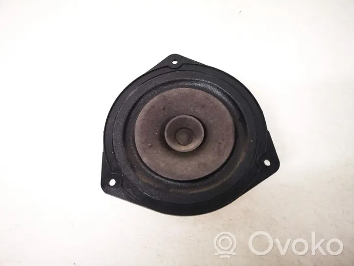 Opel Vectra B Haut-parleur de porte avant 90462589