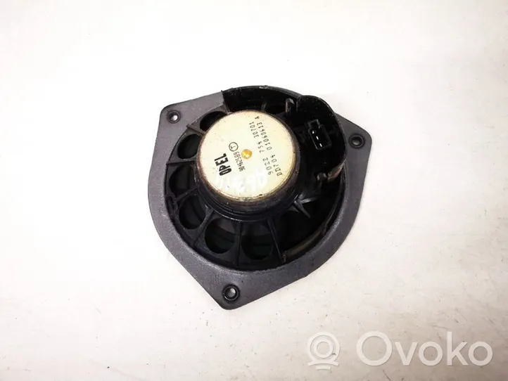 Opel Vectra B Altoparlante portiera anteriore 90462589