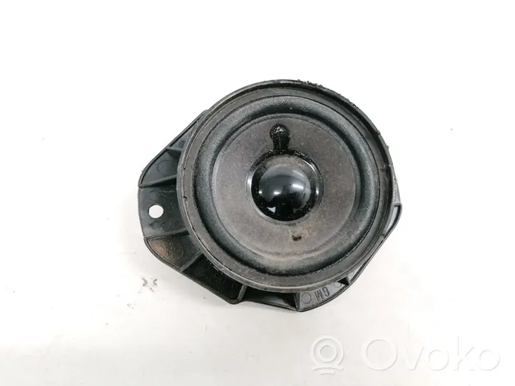 Opel Vectra B Haut-parleur de porte avant 90462588