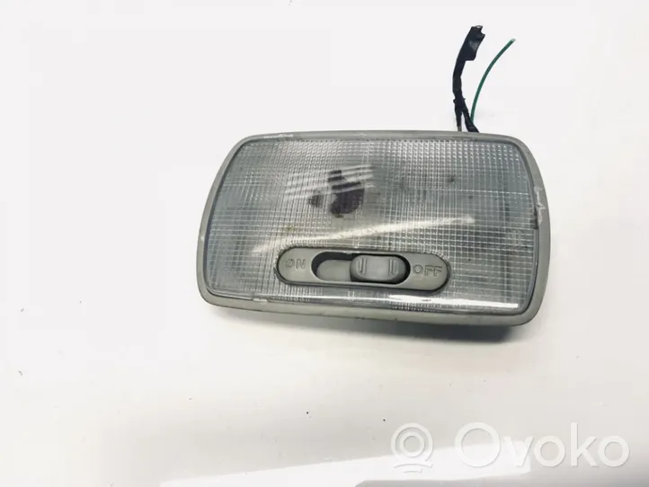 Honda Civic Front seat light 