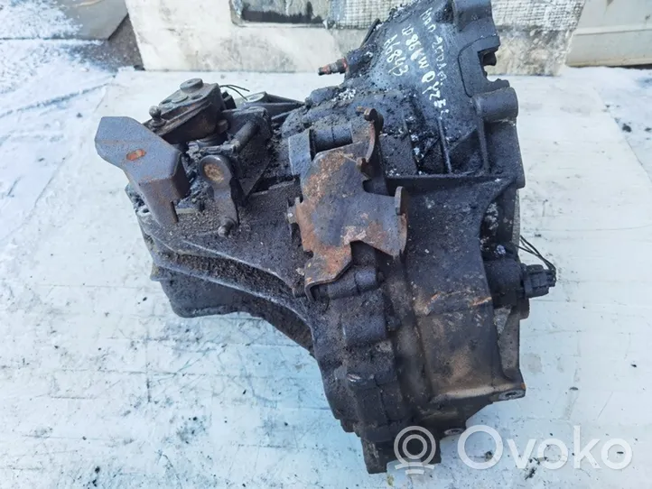 Ford Mondeo Mk III Manualna 5-biegowa skrzynia biegów 1S7R7F096AC