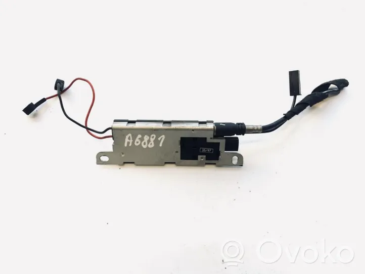 Audi A6 S6 C5 4B Antenas vadības bloks 4b5035225