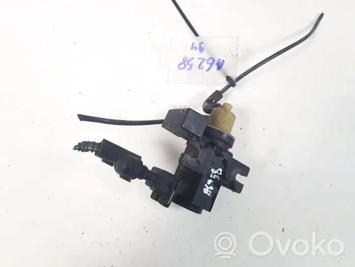 Opel Zafira B Turbo solenoid valve 55563534