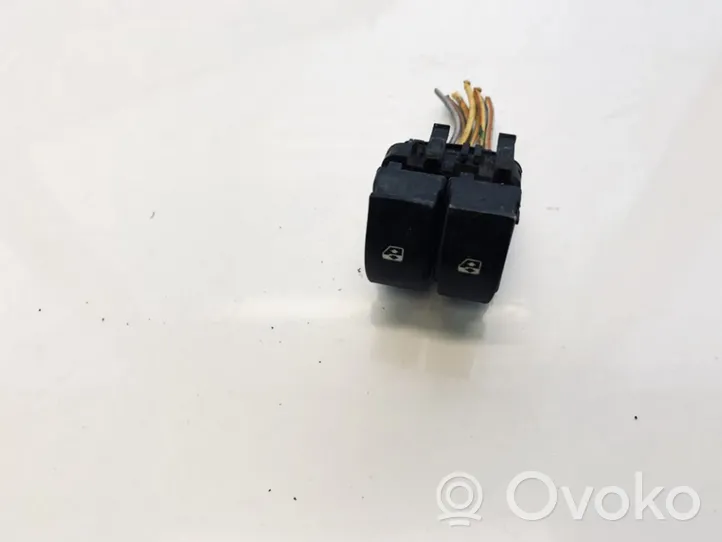 Renault Clio II Electric window control switch 