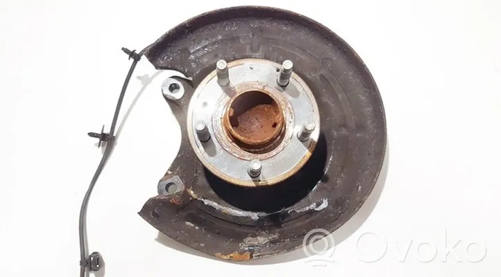 Opel Mokka Rear wheel hub 13500592