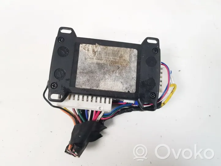 Peugeot 307 Sensor 