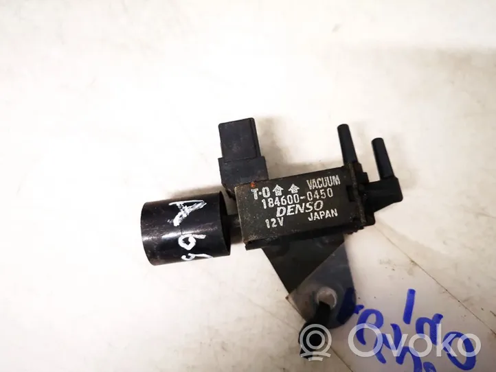 Daihatsu Terios Turbo solenoid valve 1846000450