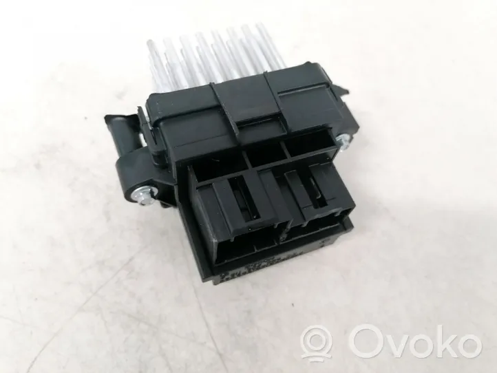 Opel Mokka Heater blower motor/fan resistor 13503201