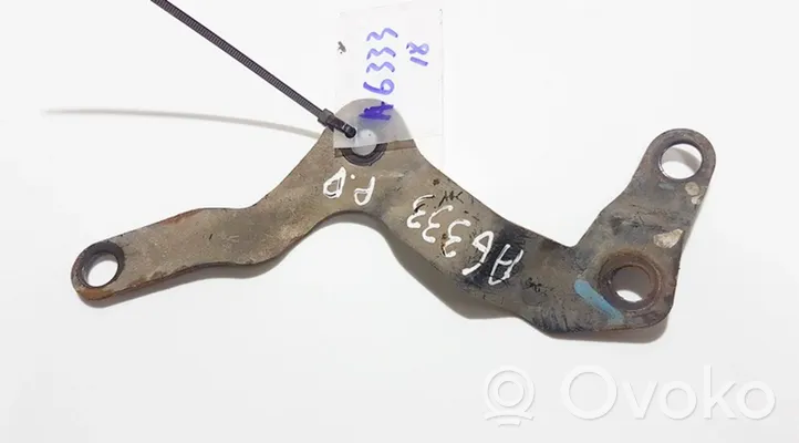 Subaru Legacy Support, suspension du moteur 